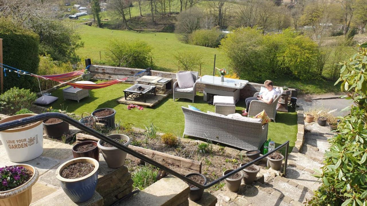 Alma Cliffe Guest House Barnoldswick Εξωτερικό φωτογραφία