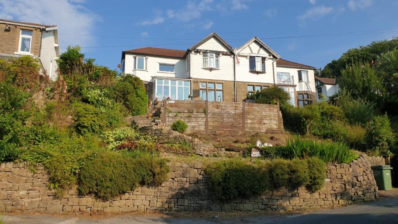Alma Cliffe Guest House Barnoldswick Εξωτερικό φωτογραφία