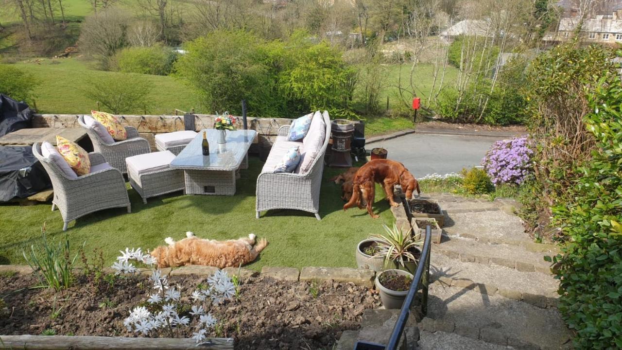 Alma Cliffe Guest House Barnoldswick Εξωτερικό φωτογραφία