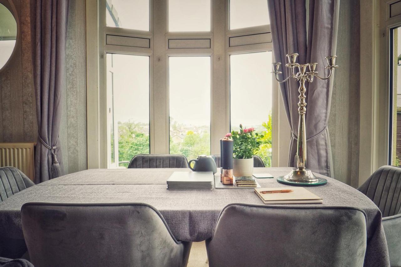 Alma Cliffe Guest House Barnoldswick Εξωτερικό φωτογραφία