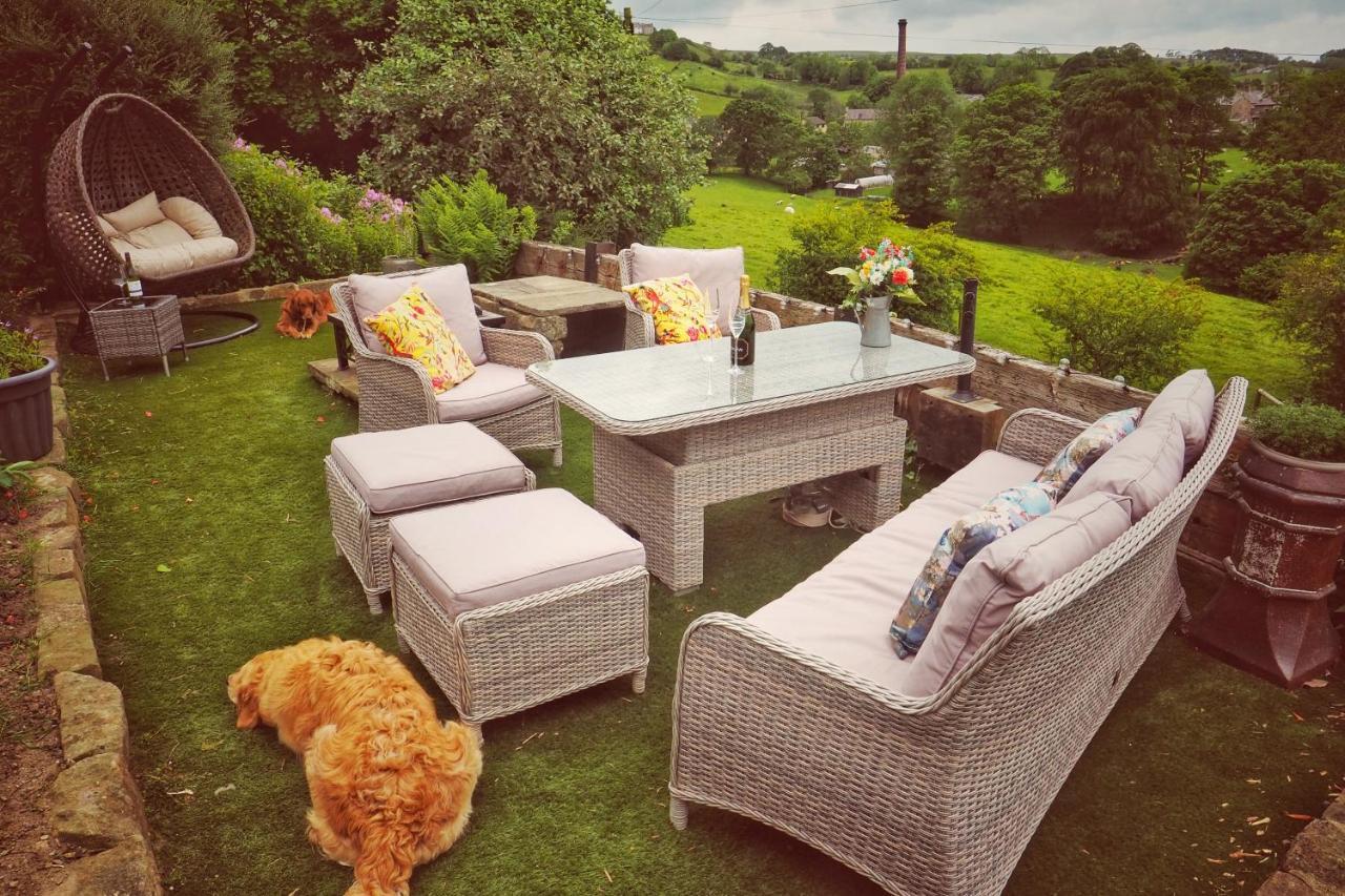 Alma Cliffe Guest House Barnoldswick Εξωτερικό φωτογραφία