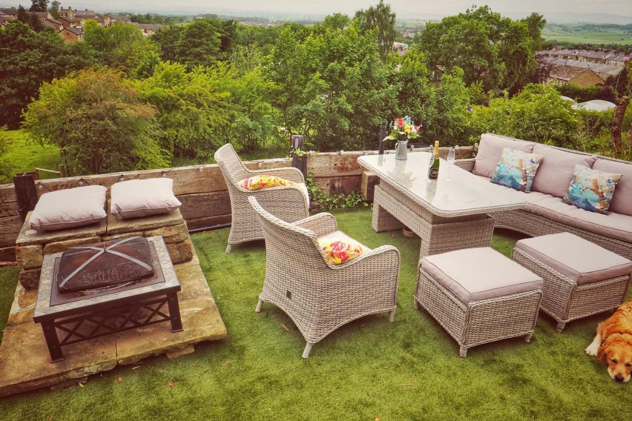 Alma Cliffe Guest House Barnoldswick Εξωτερικό φωτογραφία