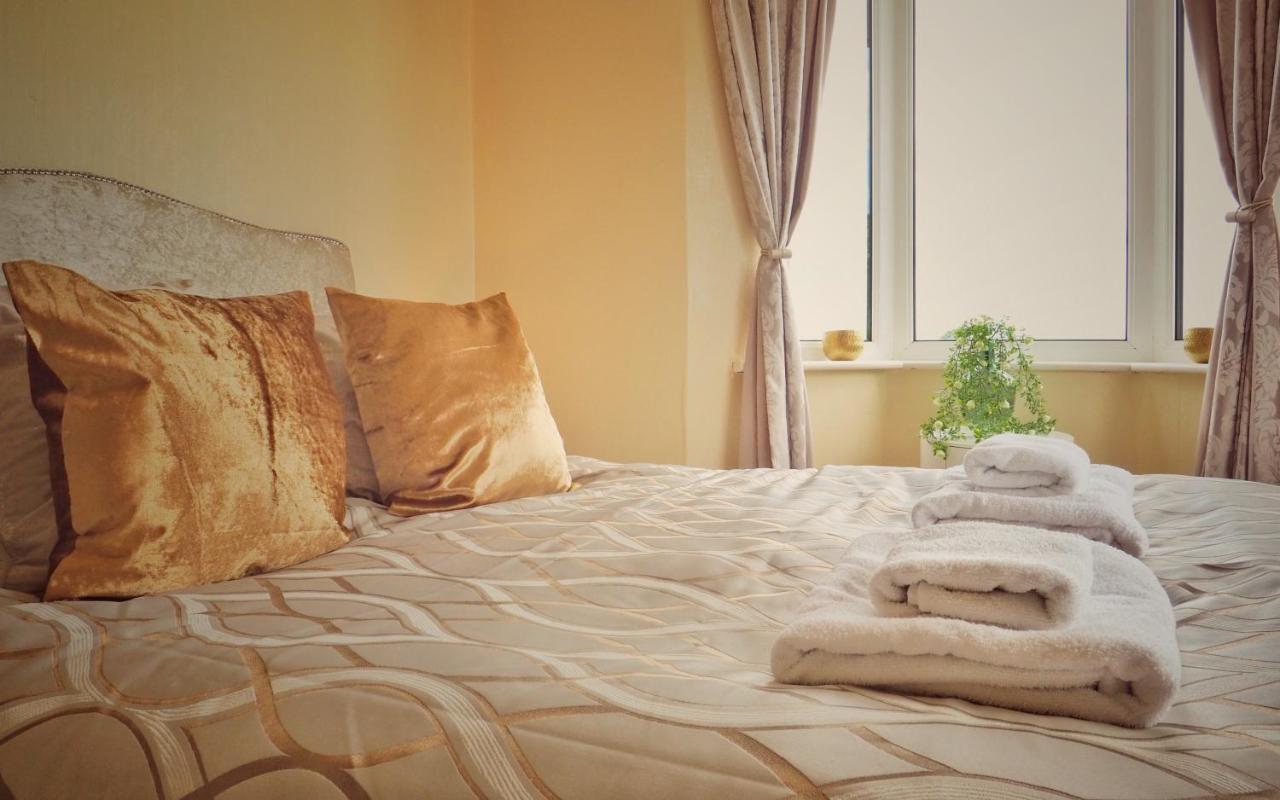 Alma Cliffe Guest House Barnoldswick Εξωτερικό φωτογραφία