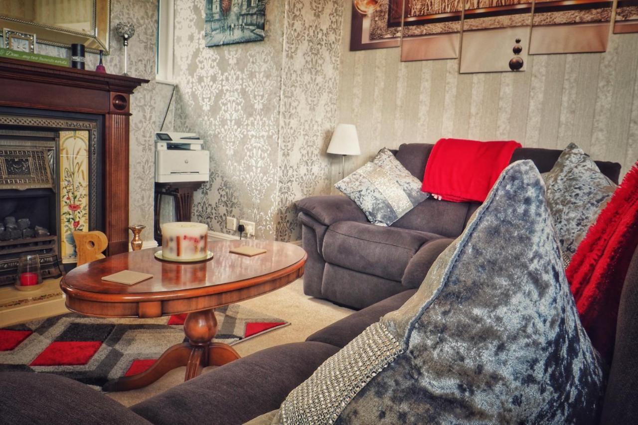 Alma Cliffe Guest House Barnoldswick Εξωτερικό φωτογραφία