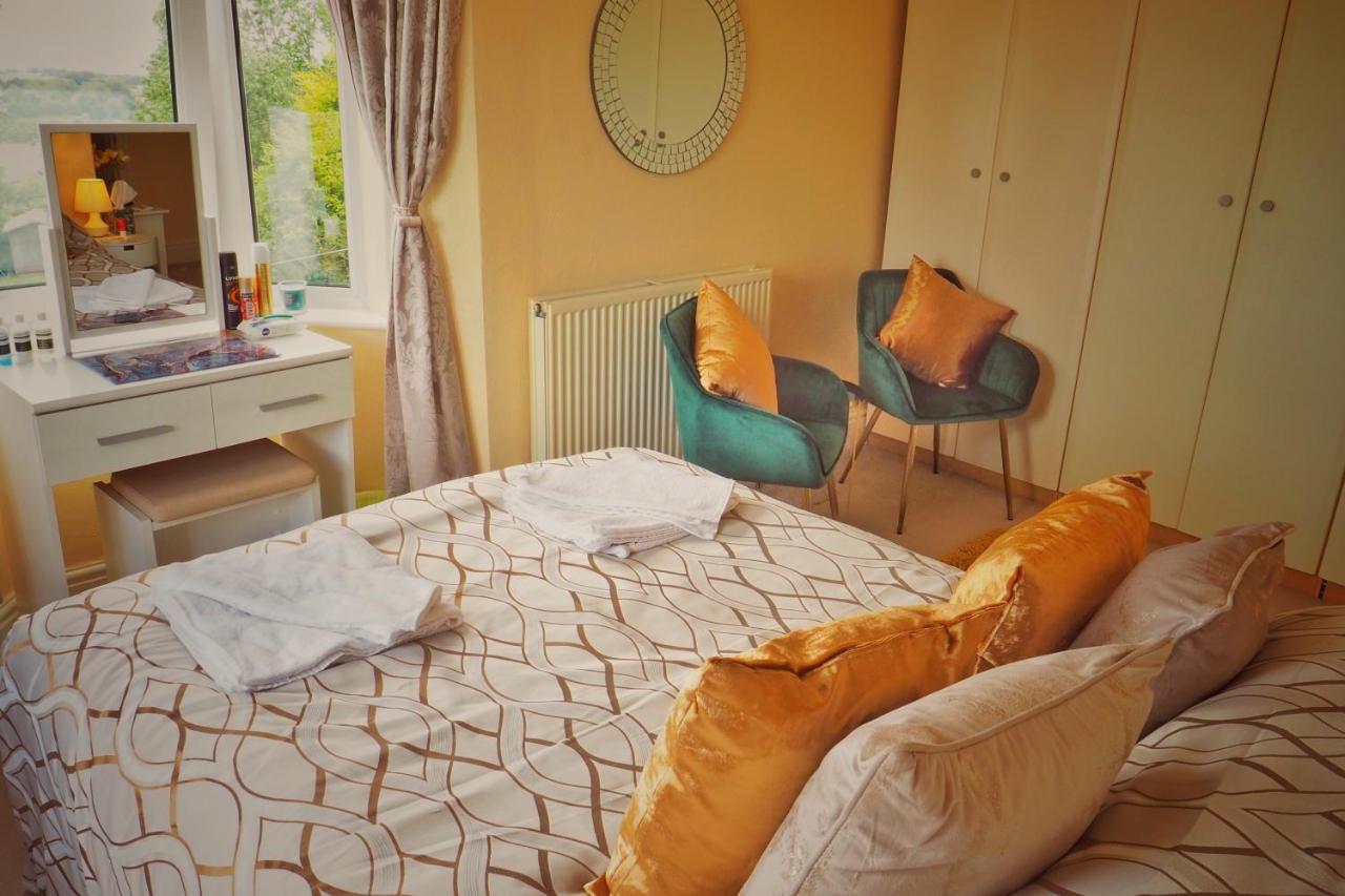 Alma Cliffe Guest House Barnoldswick Εξωτερικό φωτογραφία