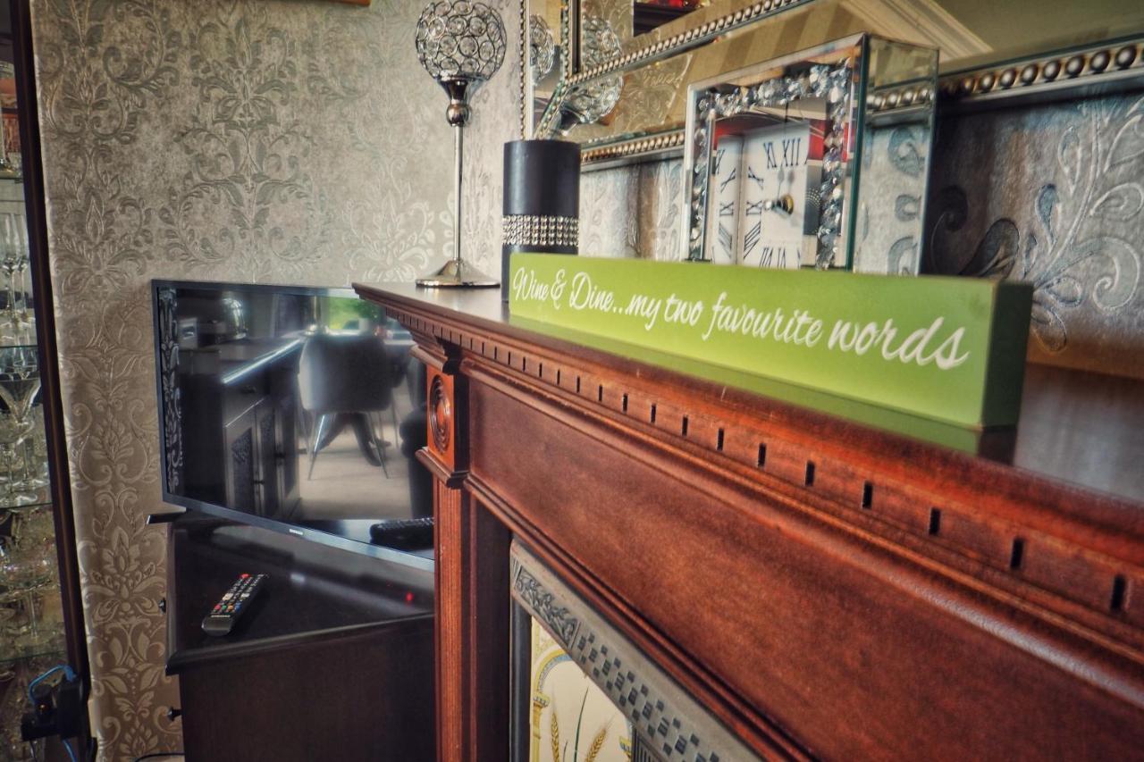 Alma Cliffe Guest House Barnoldswick Εξωτερικό φωτογραφία