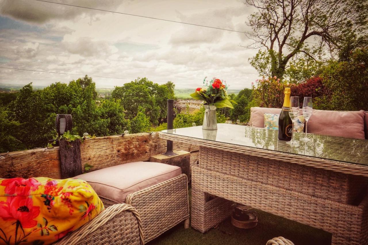 Alma Cliffe Guest House Barnoldswick Εξωτερικό φωτογραφία