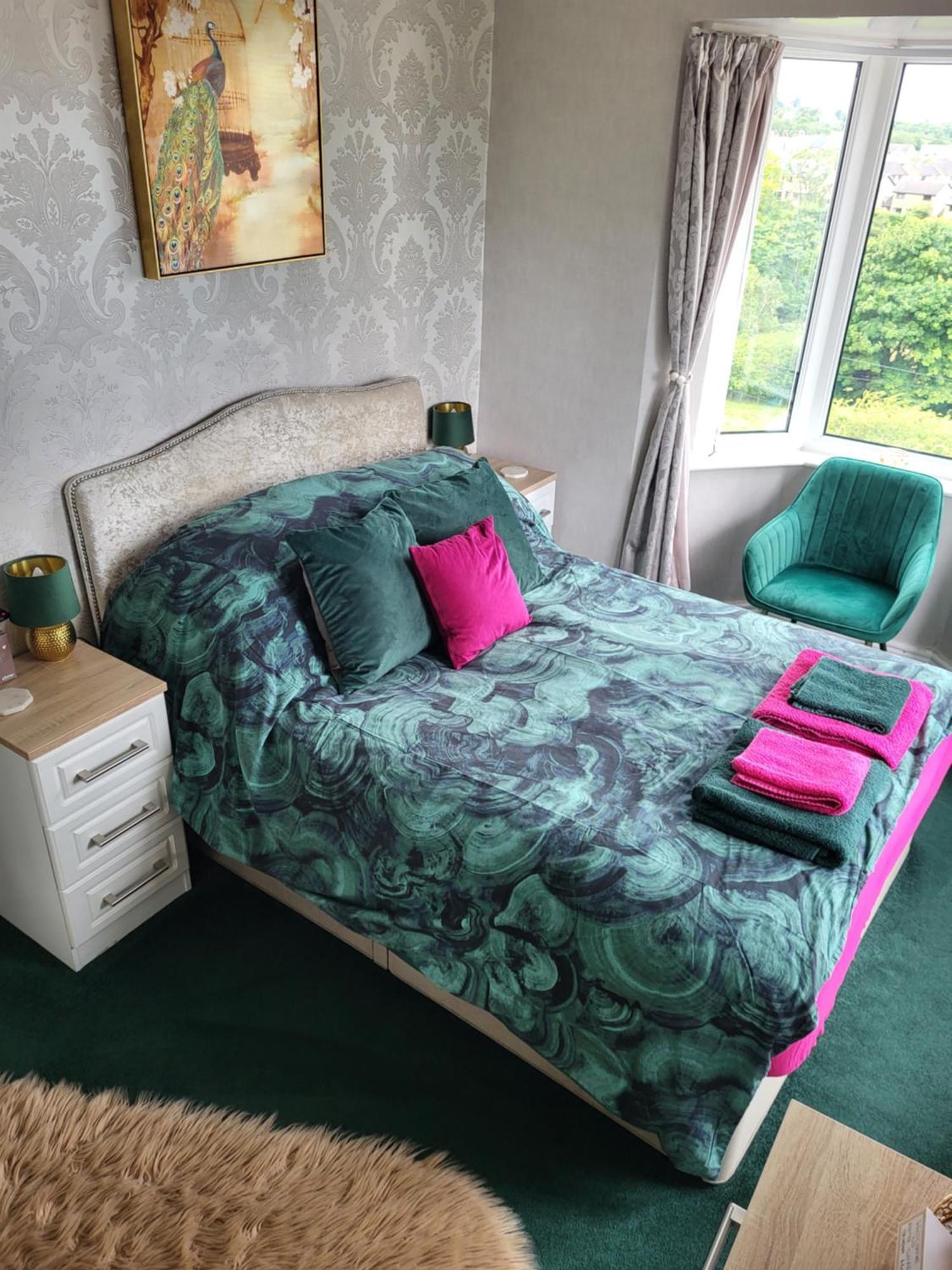 Alma Cliffe Guest House Barnoldswick Εξωτερικό φωτογραφία